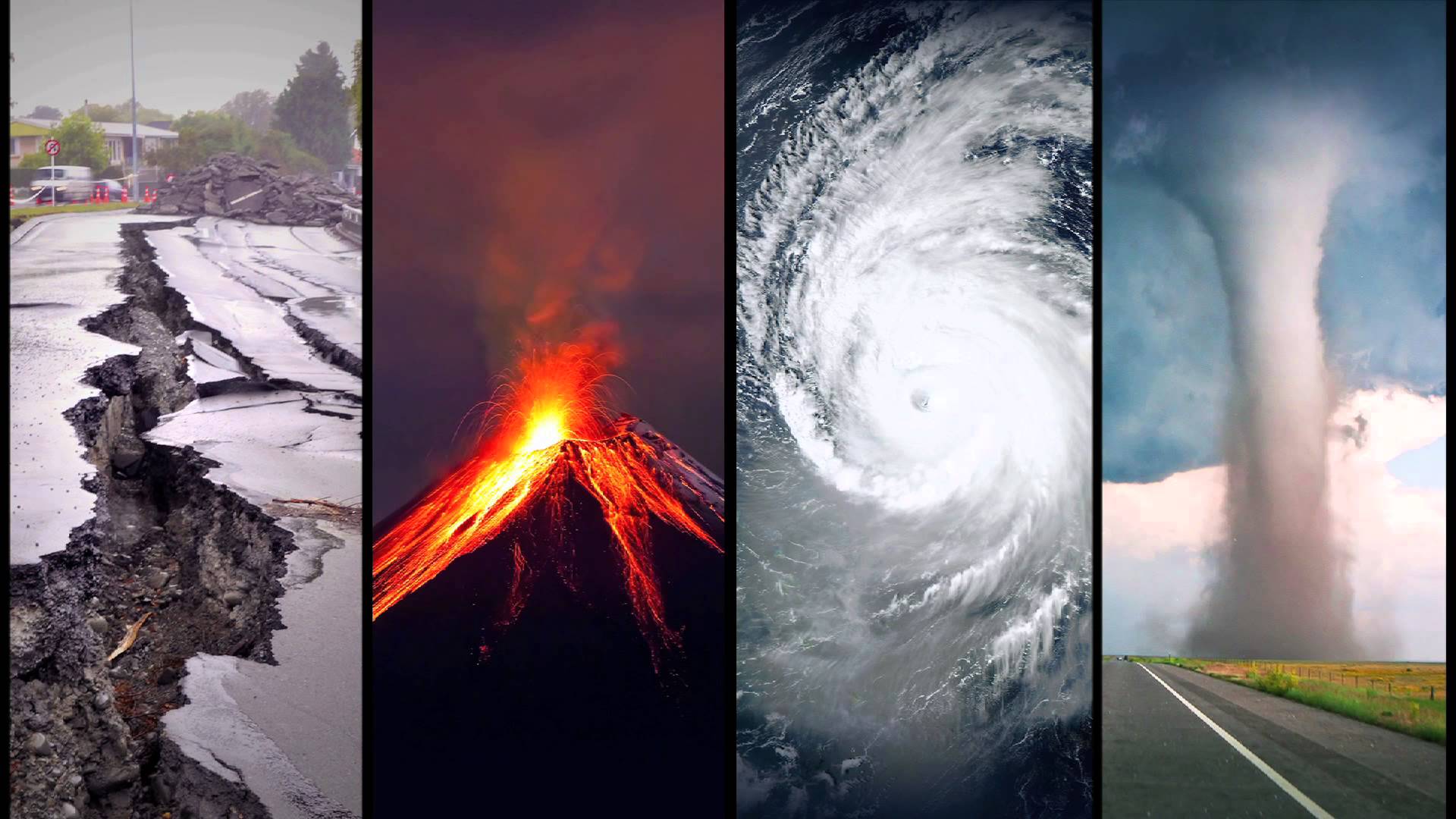 10 Major Natural Disasters Predicted Soon!