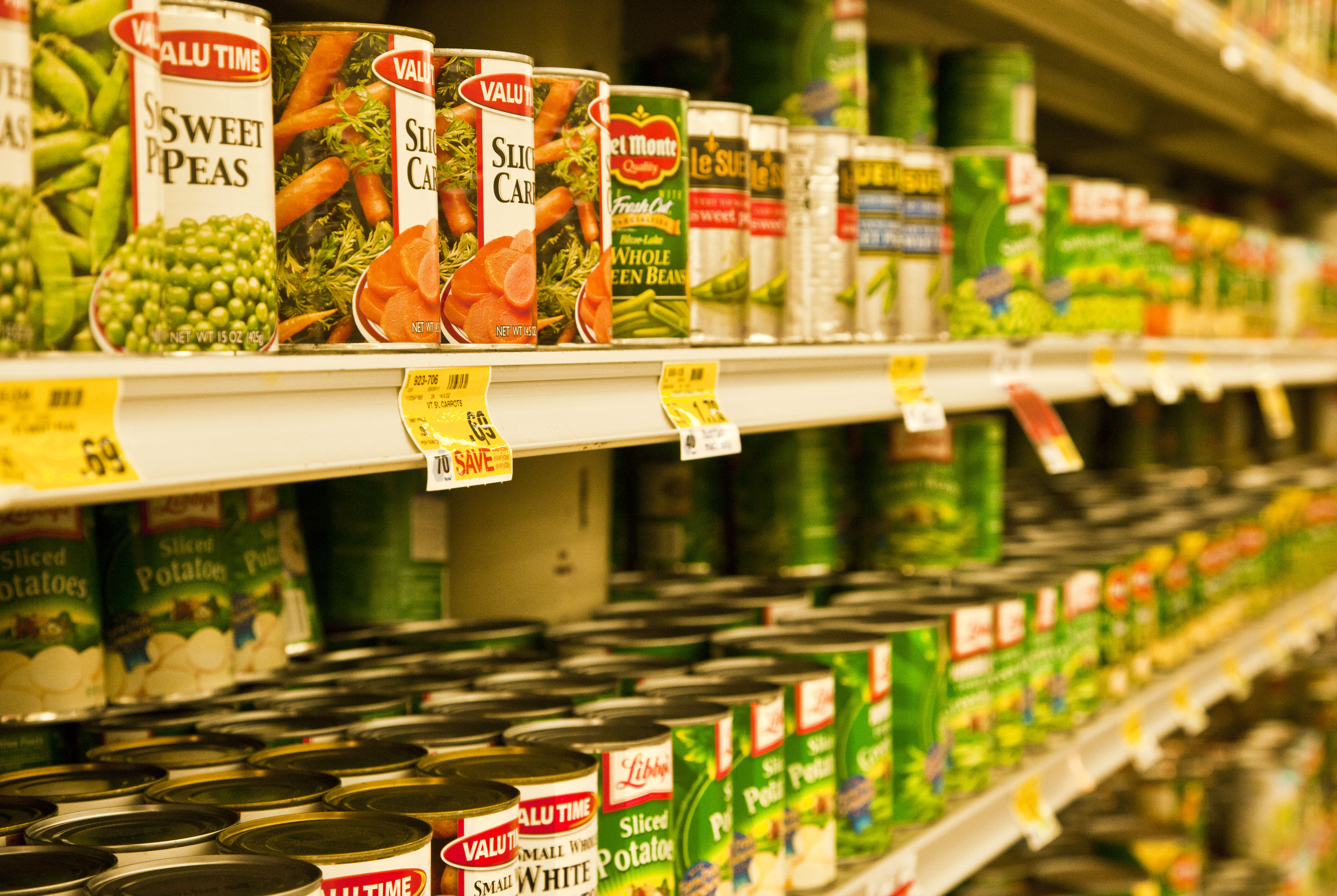 Dangers of Eating Canned Food (and How to Reduce The Risks)