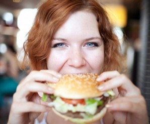 girl-eating-a-burger-hungry-appetite-12