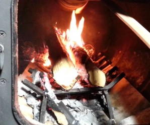 barrel stove